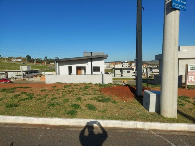 Foto do Terreno - Terreno à venda, 250 m² por R$ 356.500 - Condominio Reserva Ruda - São José dos Campos/SP | RUSSI IMÓVEIS