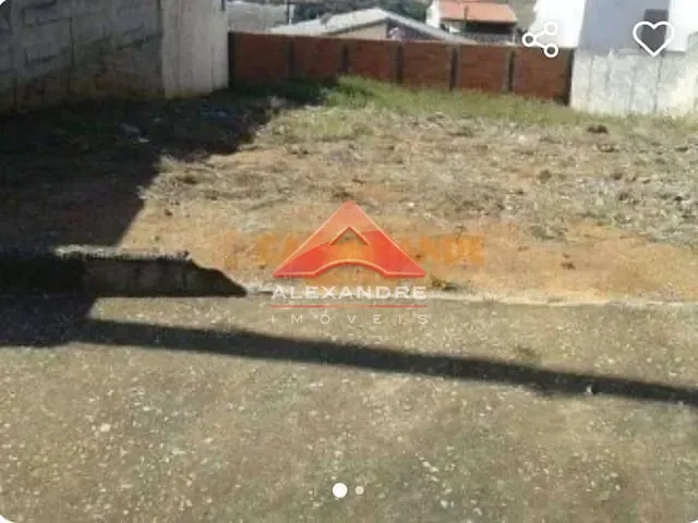 Terreno com 300m², à venda, no bairro Campos de São José em São José dos Campos