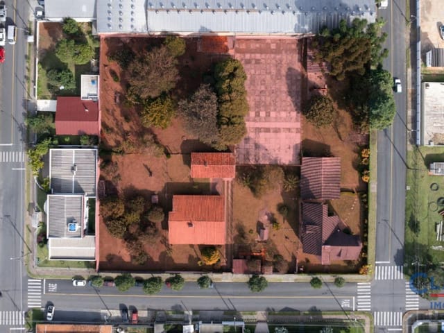 Terreno à venda, no bairro Ouro Verde em Campo Largo