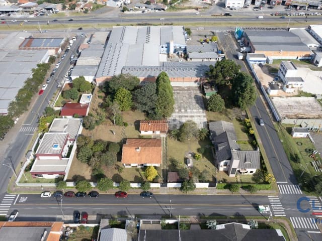 Terreno à venda, no bairro Ouro Verde em Campo Largo