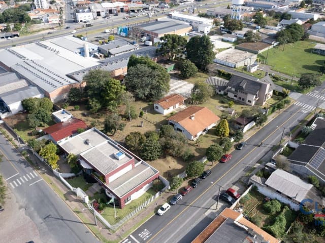 Terreno à venda, no bairro Ouro Verde em Campo Largo