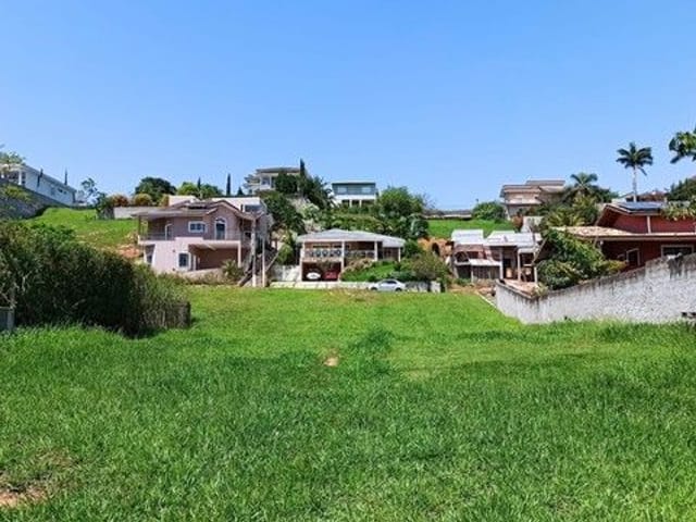 Foto do Terreno - Terreno à venda, 1104 m² por R$ 617.000 - Condominio Parque Mirante Do Vale - Jacareí/SP | RUSSI IMÓVEIS