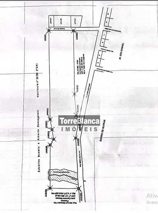 Terreno, 3387 hectares - Foto 2