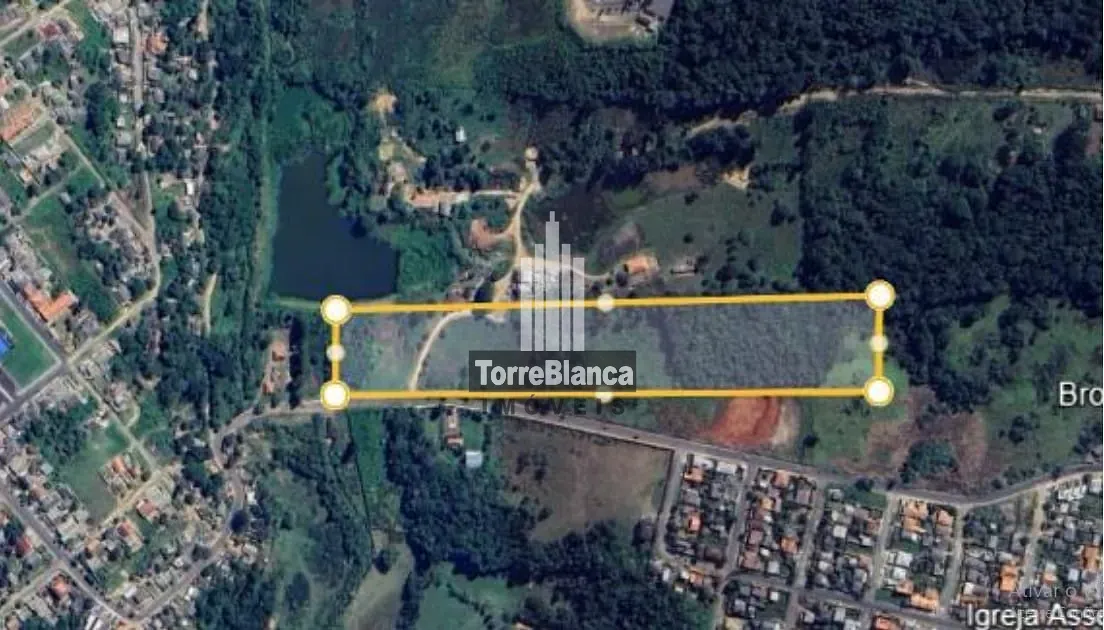 Terreno, 3387 hectares - Foto 1