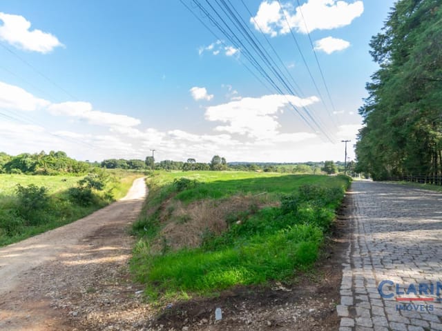 Terreno à venda, no bairro Mineiros em Balsa Nova