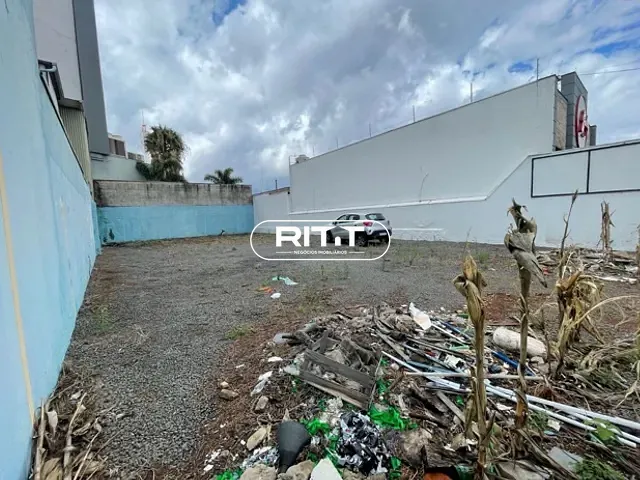 Terreno com 322m², para alugar, no bairro Jardim Chapadão em Campinas