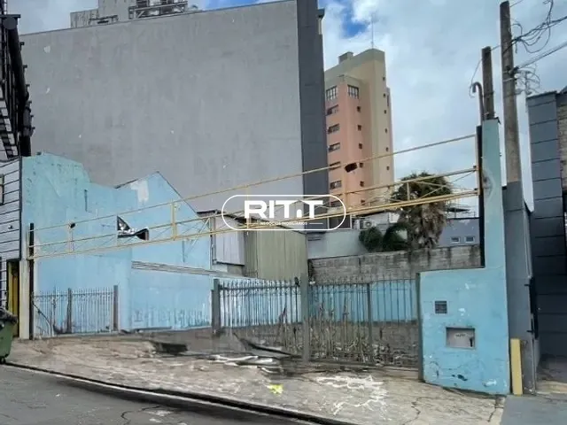 Terreno com 322m², para alugar, no bairro Jardim Chapadão em Campinas
