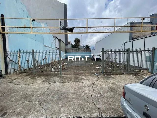 Terreno com 322m², para alugar, no bairro Jardim Chapadão em Campinas