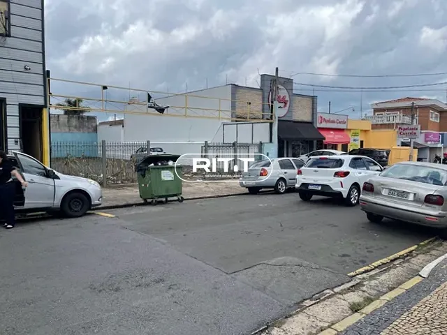 Terreno com 322m², para alugar, no bairro Jardim Chapadão em Campinas