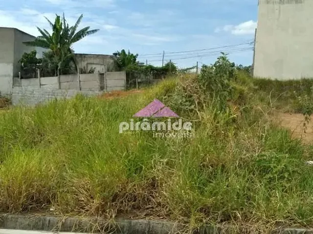 Terreno com 222m², à venda, no bairro Setville Altos de São José em São José Dos Campos