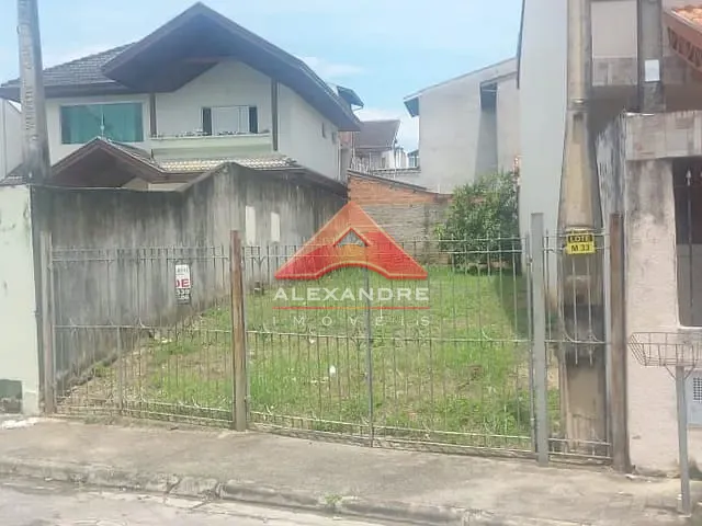 Terreno com 136m², à venda, no bairro Loteamento Residencial Vista Linda em São José dos Campos