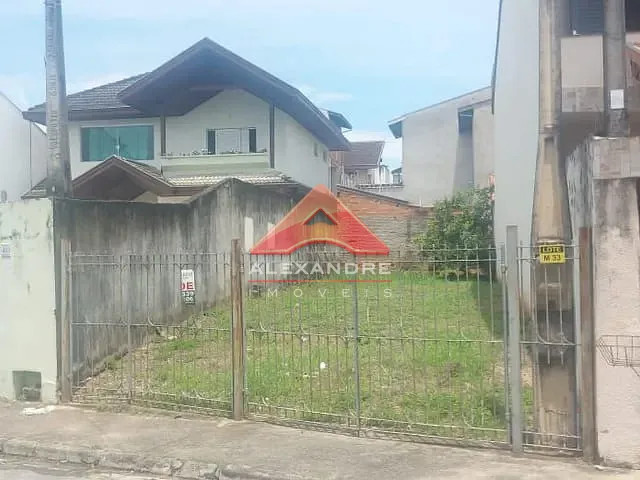 Terreno com 136m², à venda, no bairro Loteamento Residencial Vista Linda em São José dos Campos