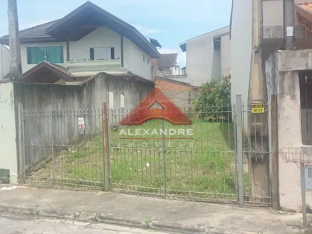Terreno com 136m², à venda, no bairro Loteamento Residencial Vista Linda em São José dos Campos