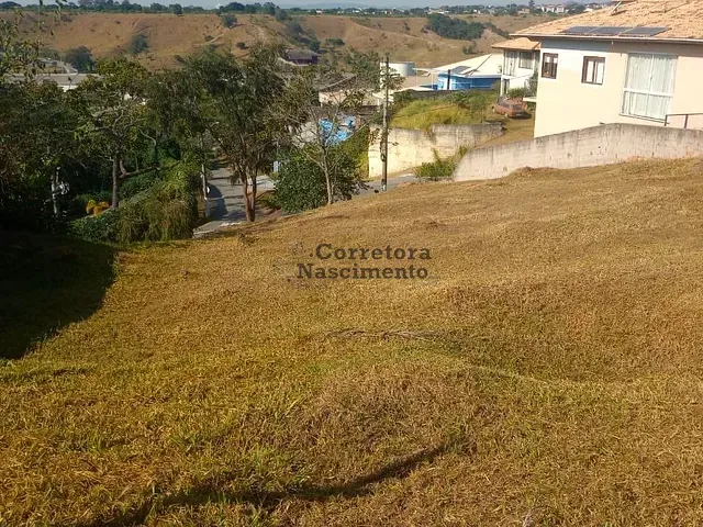 Terreno com 1000m², à venda, no bairro Parque Mirante Do Vale em Jacareí