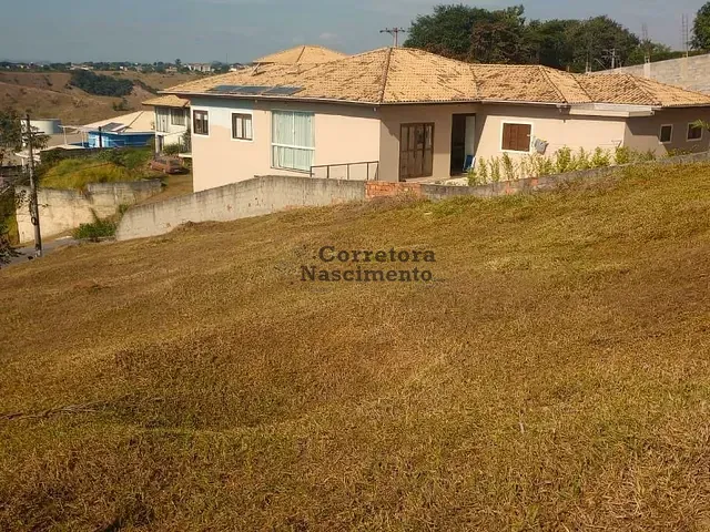 Terreno com 1000m², à venda, no bairro Parque Mirante Do Vale em Jacareí