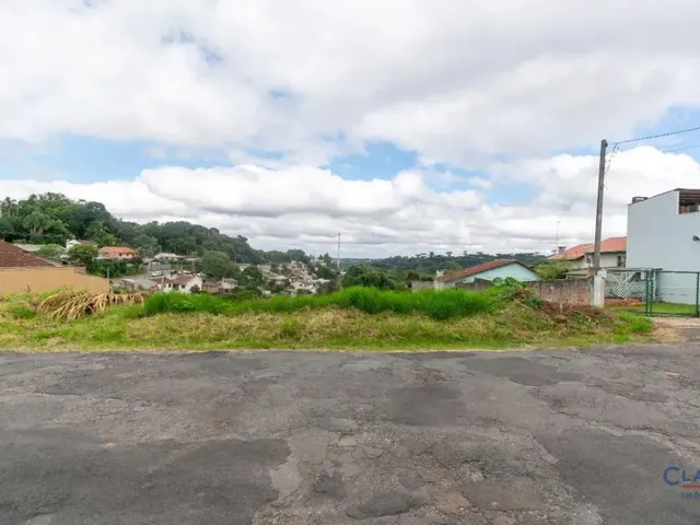 Terreno à venda, no bairro Aparecida em Campo Largo