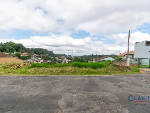 Terreno à venda, no bairro Aparecida em Campo Largo