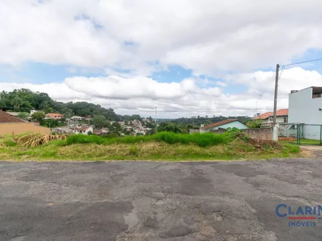 Terreno à venda, no bairro Aparecida em Campo Largo