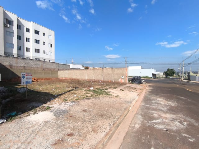 Foto do Terreno - Terreno comercial para venda em Reserva Macaúba, 160m² | Lares e Andares Imóveis