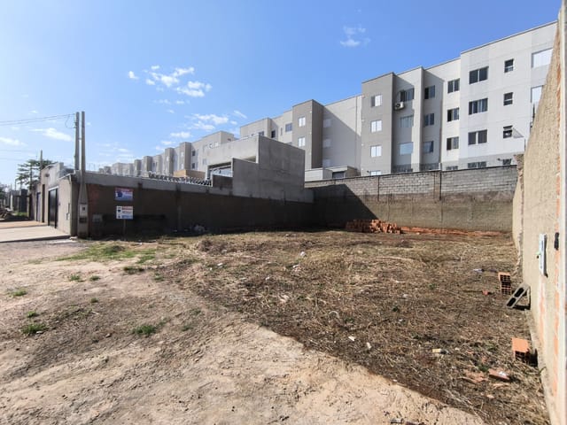 Foto do Terreno - Terreno comercial para venda em Reserva Macaúba, 160m² | Lares e Andares Imóveis