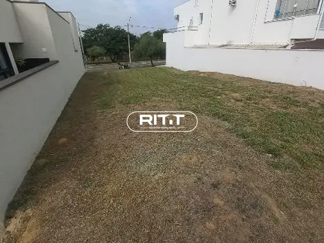 Terreno com 250m², à venda, no bairro Parque Jatobá (Nova Veneza) em Sumaré
