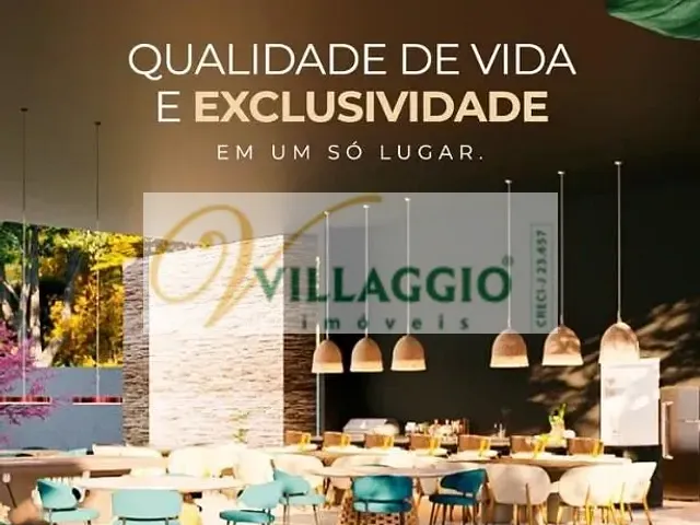 Terreno com 409m², à venda, no bairro Iguatemi em São José do Rio Preto