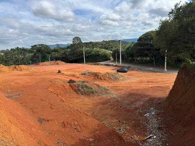 Terreno com 6000m², para alugar, no bairro Roseira em Extrema