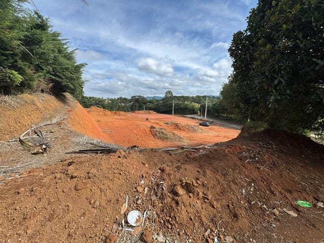 Terreno com 6000m², para alugar, no bairro Roseira em Extrema
