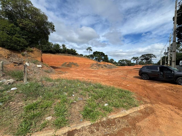 Terreno com 6000m², para alugar, no bairro Roseira em Extrema