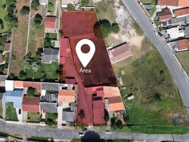 Terreno à venda, no bairro Jardim Rivabem em Campo Largo