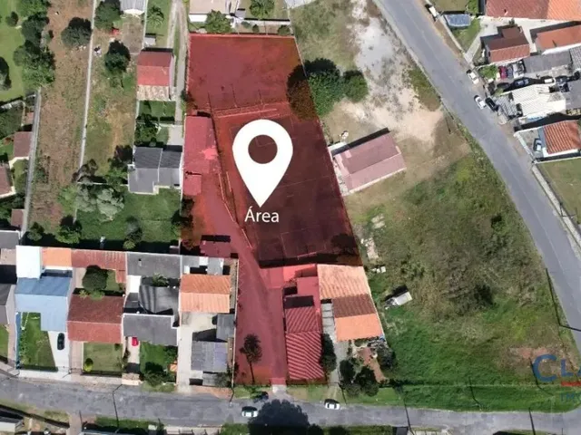 Terreno à venda, no bairro Jardim Rivabem em Campo Largo