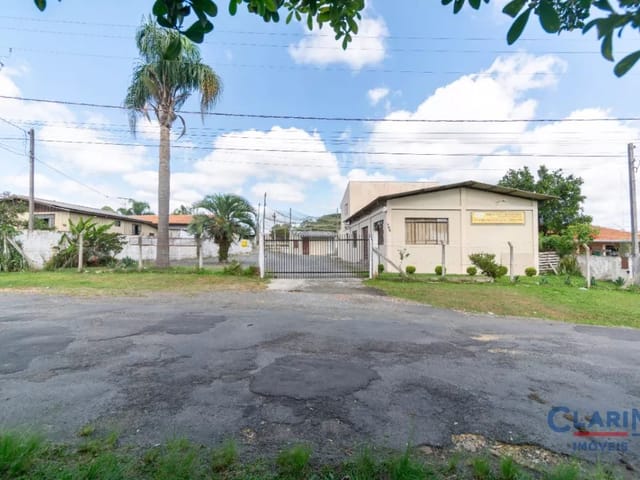 Terreno à venda, no bairro Jardim Rivabem em Campo Largo