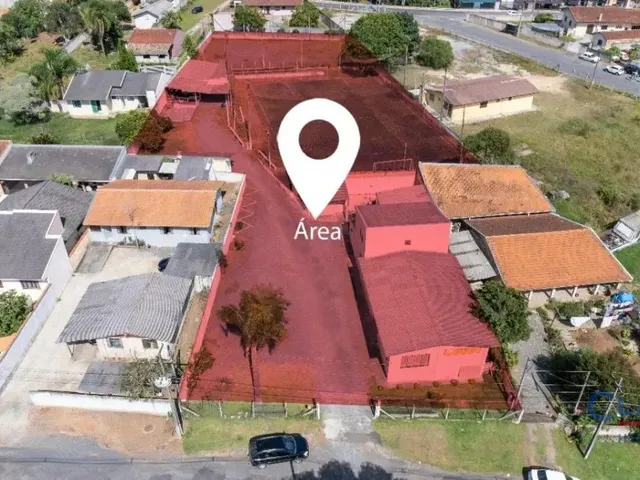 Terreno à venda, no bairro Jardim Rivabem em Campo Largo
