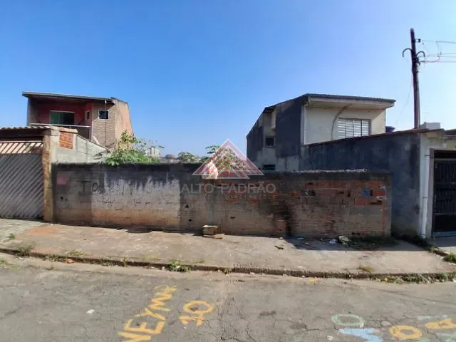 Terreno com 573m², à venda, no bairro Jardim Araguaia em Mauá
