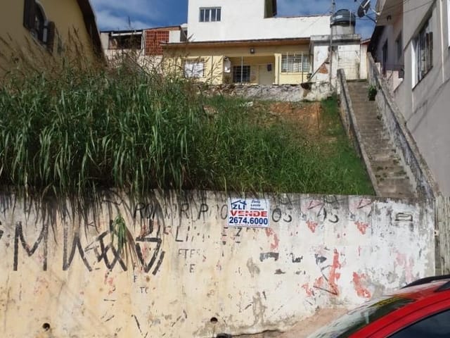 Foto do Terreno - Terreno à venda, 250 m² por R$ 370.000,00 - Vila Formosa - São Paulo/SP | ZONA LESTE IMÓVEIS