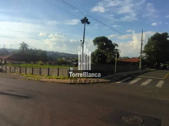 Terreno com 462m², à venda, no bairro Órfãs em Ponta Grossa