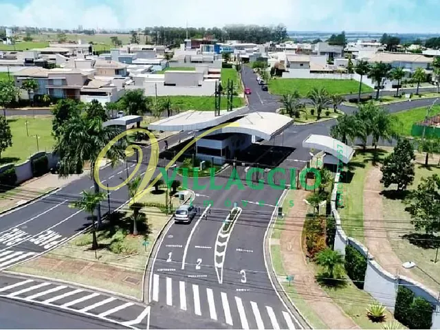 Terreno com 450m², à venda, no bairro Residencial Eco Village I em São José do Rio Preto