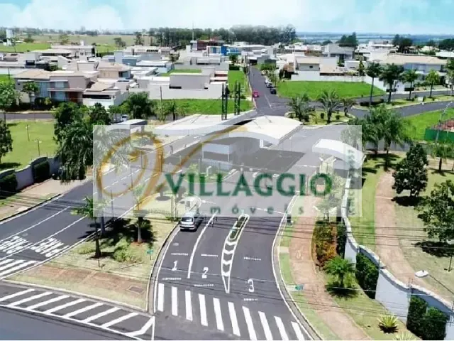 Terreno com 450m², à venda, no bairro Residencial Eco Village I em São José do Rio Preto