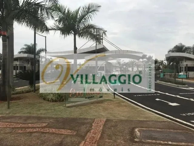 Terreno com 450m², à venda, no bairro Residencial Eco Village I em São José do Rio Preto