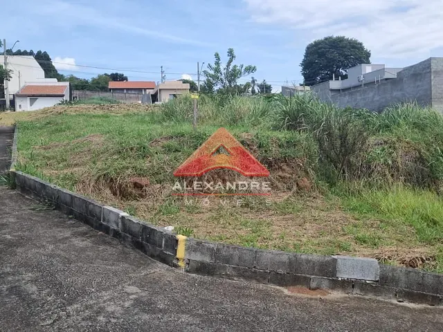 Terreno com 184m², à venda, no bairro Morada do Fênix em São José dos Campos