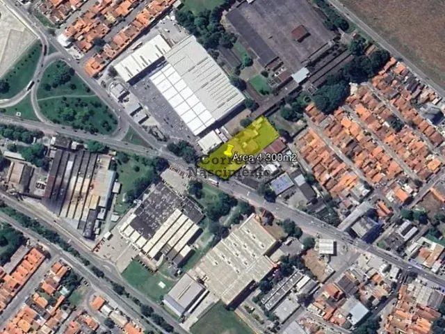 Terreno com 4300m², à venda, no bairro Centro em Jacareí