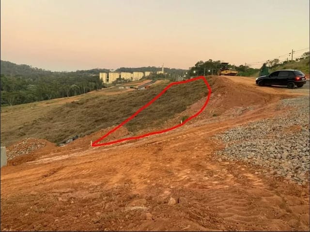 Terreno com 150m², à venda, no bairro Quinta dos Angicos em Cotia