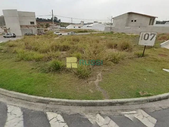 Terreno com 308m², à venda, no bairro Portal dos Pássaros em São José dos Campos