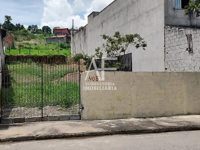 Terreno com 380m², à venda, no bairro Residencial Estoril em Taubaté
