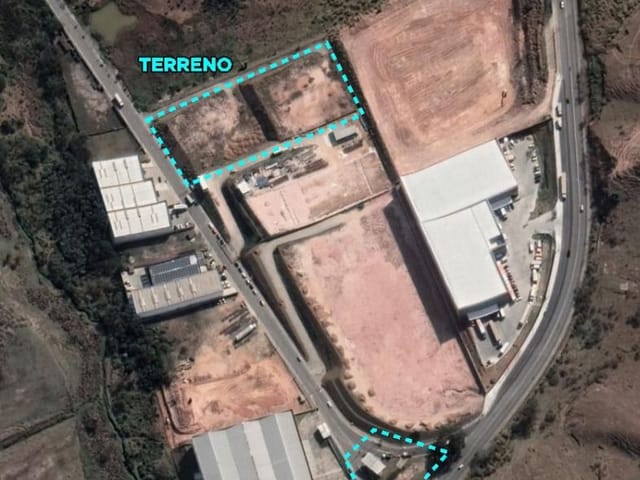 Foto do Terreno - Área à venda, 9450 m² por R$ 6.000.000,00 - Jardim Vale do Sol - São José dos Campos/SP | INDEPENDENCE NEGOCIOS IMOBILIARIOS LTDA