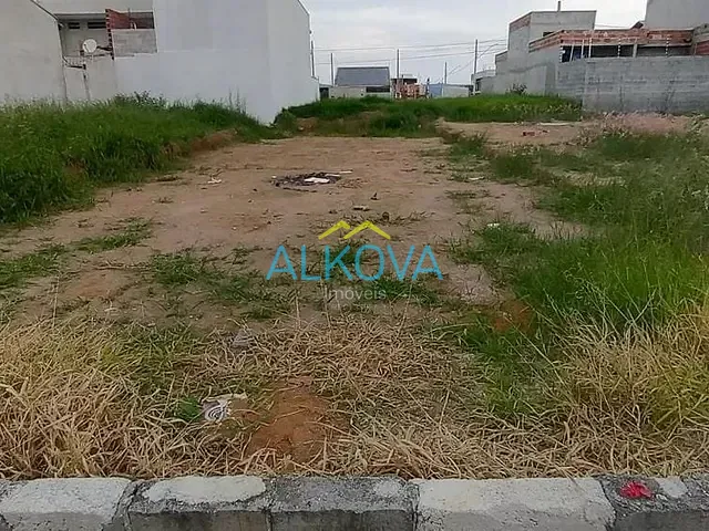 Terreno com 175m², à venda, no bairro Santa Cecilia II em São José dos Campos