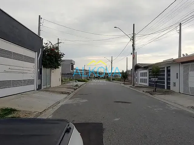 Terreno com 175m², à venda, no bairro Santa Cecilia II em São José dos Campos