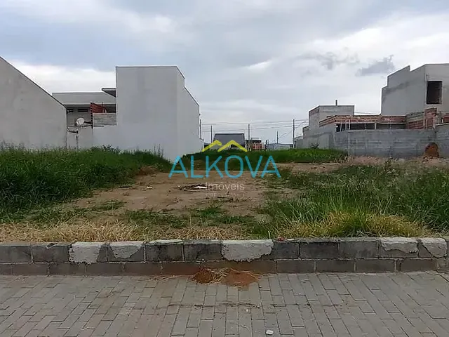 Terreno com 175m², à venda, no bairro Santa Cecilia II em São José dos Campos