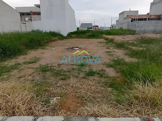 Terreno com 175m², à venda, no bairro Santa Cecilia II em São José dos Campos