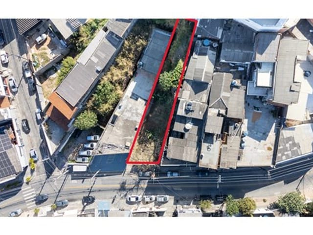 Foto do Terreno - Terreno residencial para venda em Jardim Santa Mônica, 284m² | Lares e Andares Imóveis